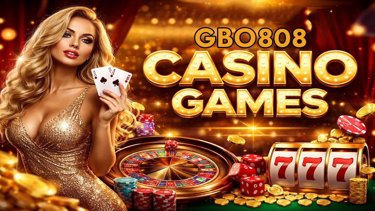 GBO808 GBO808